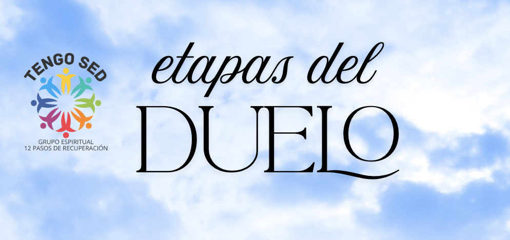 Etapas del Duelo