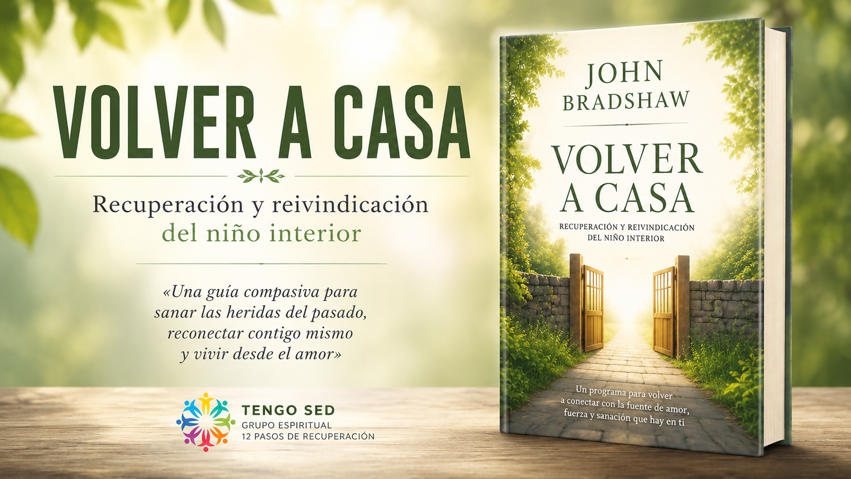 VOLVER A CASA